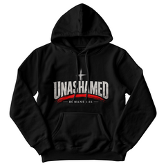 Unashamed Hooded Sweatshirt