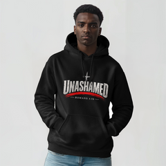 Unashamed Hooded Sweatshirt