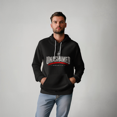 Unashamed Hooded Sweatshirt