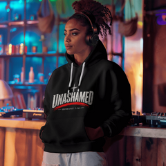 Unashamed Hooded Sweatshirt