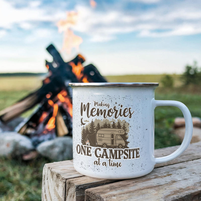 Making Memories - Camping Mug