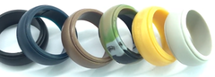 Silicone Outdoor Sports Ring for European and American Use