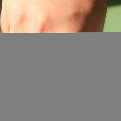 Men's Wavy Pattern Silicone Ring for Outdoor Sports